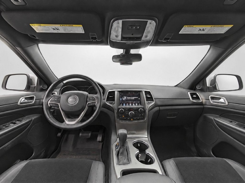 2017 Jeep Grand Cherokee Altitude