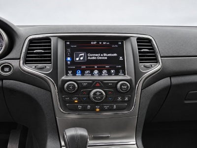 2017 Jeep Grand Cherokee Altitude