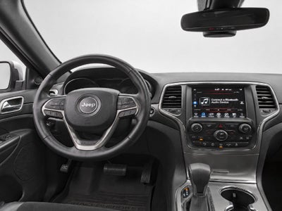 2017 Jeep Grand Cherokee Altitude