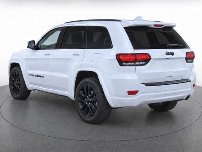 2017 Jeep Grand Cherokee Altitude