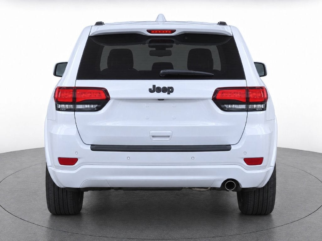 2017 Jeep Grand Cherokee Altitude