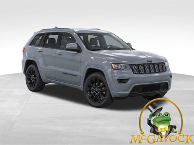 2021 Jeep Grand Cherokee Laredo X