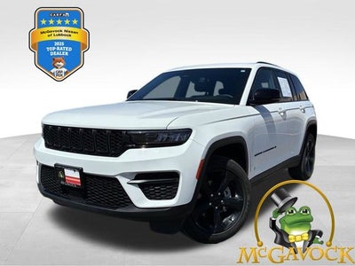 2024 Jeep Grand Cherokee Altitude X