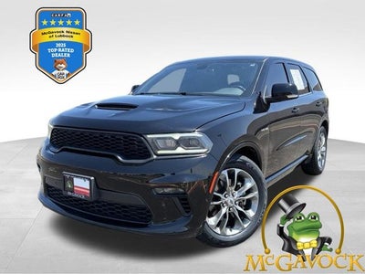 2022 Dodge Durango R/T