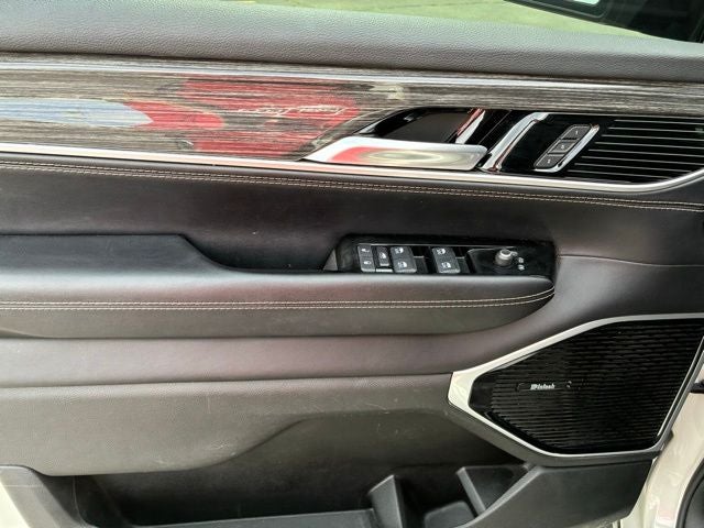 2022 Jeep Wagoneer Series III