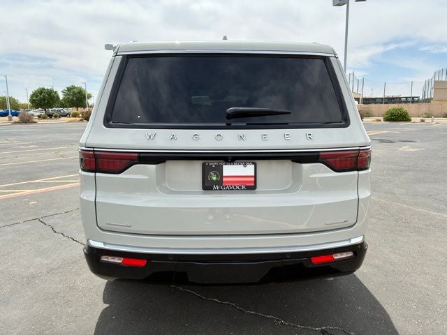 2022 Jeep Wagoneer Series III