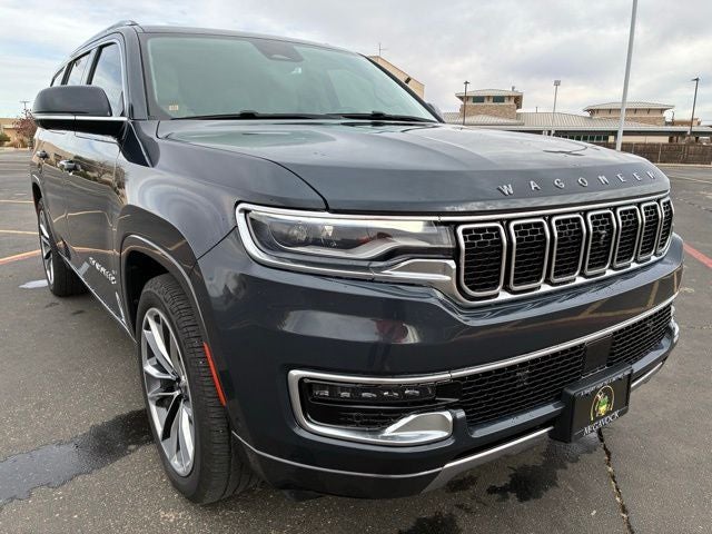2022 Jeep Wagoneer Series III