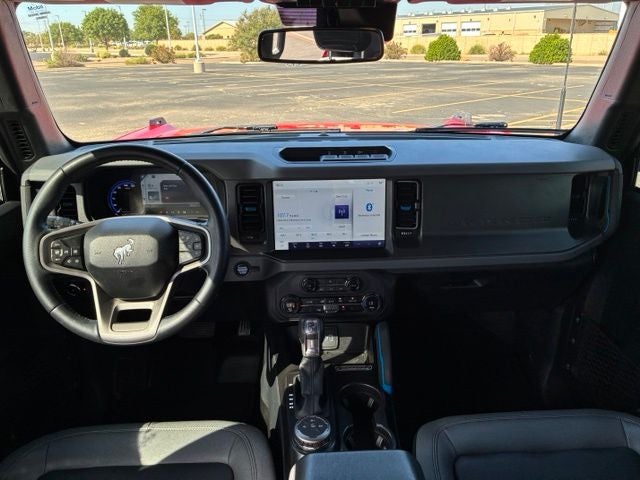 2024 Ford Bronco Black Diamond