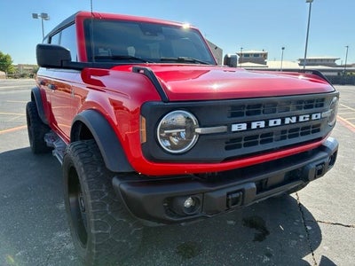 2024 Ford Bronco Black Diamond
