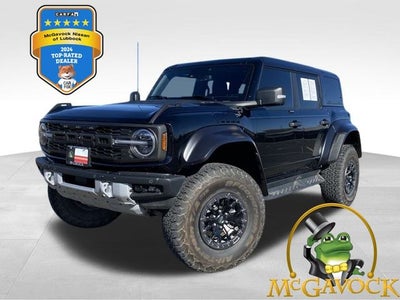 2024 Ford Bronco Raptor