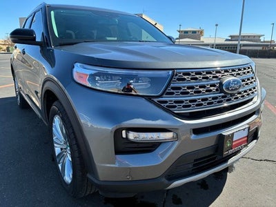 2023 Ford Explorer Limited