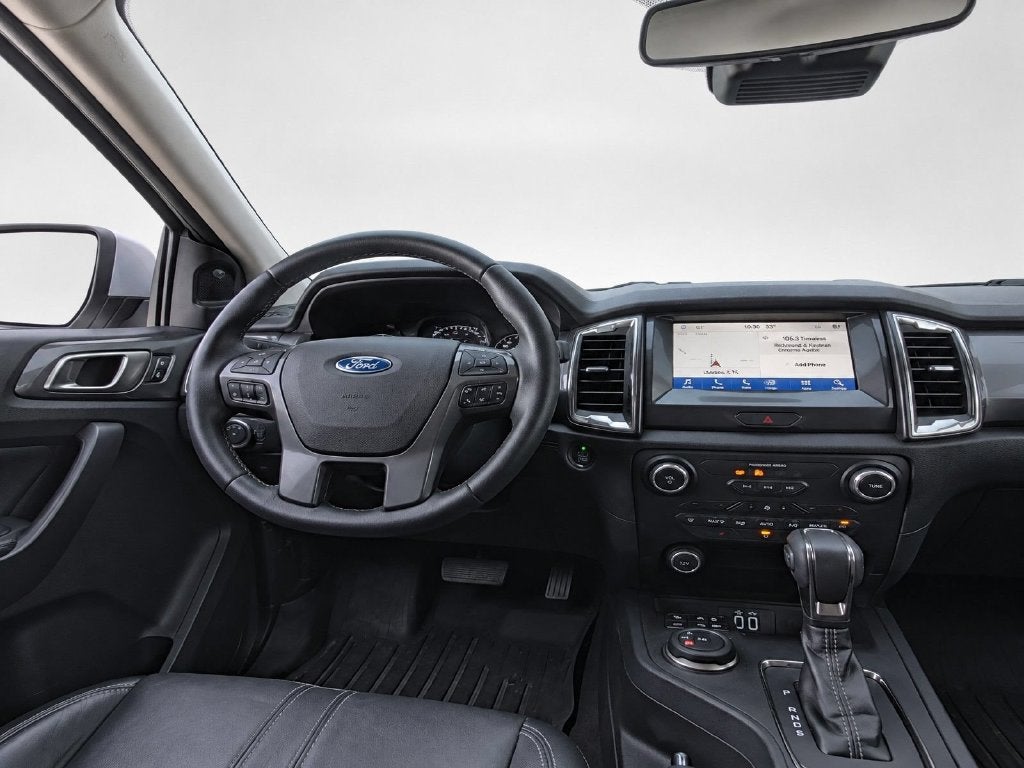 2019 Ford Ranger Lariat