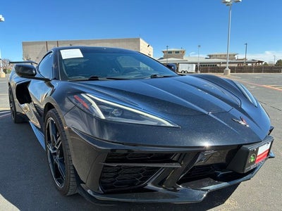 2023 Chevrolet Corvette Stingray 2LT