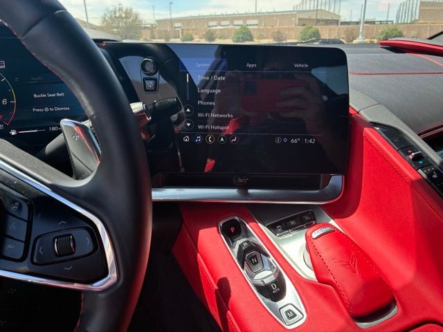 2023 Chevrolet Corvette Stingray 2LT