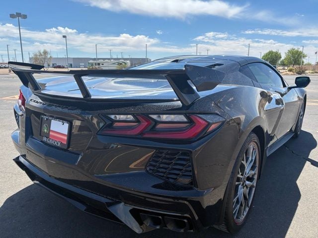 2023 Chevrolet Corvette Stingray 2LT
