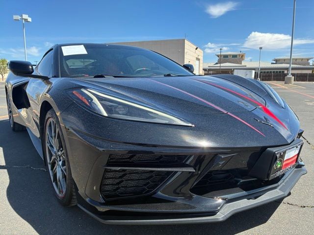 2023 Chevrolet Corvette Stingray 2LT