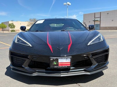 2023 Chevrolet Corvette Stingray 2LT