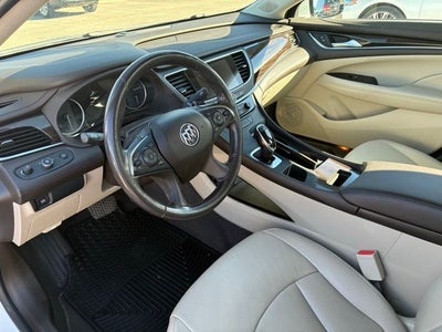 2017 Buick LaCrosse Essence