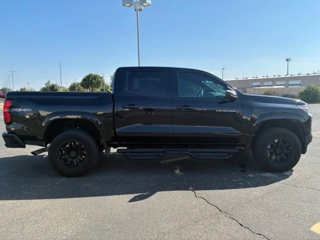 2025 Chevrolet Colorado Work Truck