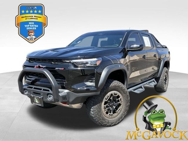 2023 Chevrolet Colorado ZR2