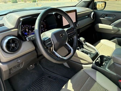 2023 Chevrolet Colorado ZR2