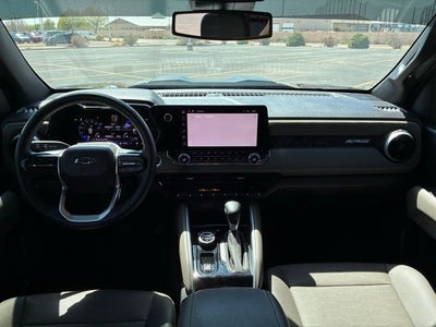 2023 Chevrolet Colorado ZR2