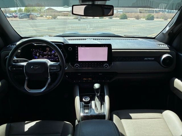 2023 Chevrolet Colorado ZR2