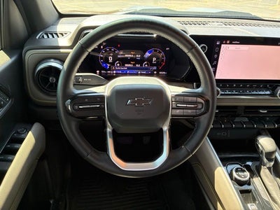 2023 Chevrolet Colorado ZR2