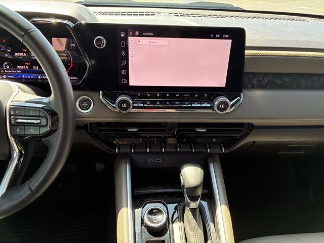 2023 Chevrolet Colorado ZR2