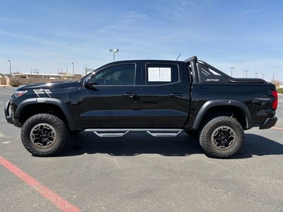 2023 Chevrolet Colorado ZR2