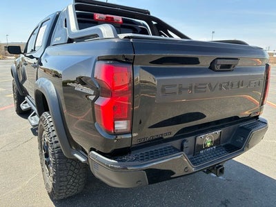 2023 Chevrolet Colorado ZR2
