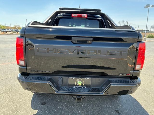 2023 Chevrolet Colorado ZR2