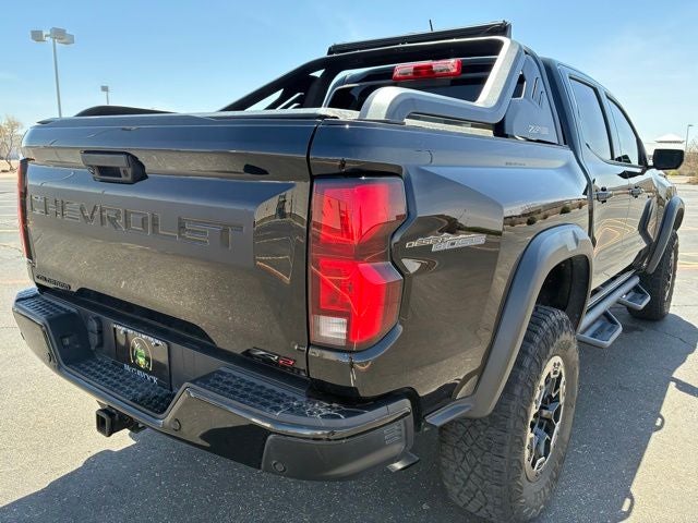 2023 Chevrolet Colorado ZR2