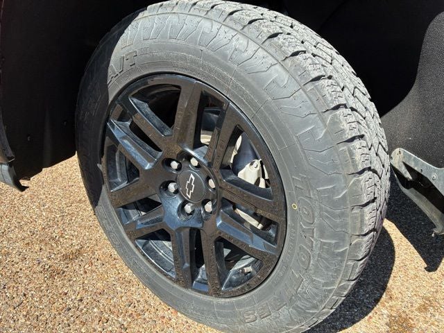 2020 Chevrolet Silverado 1500 LT Trail Boss