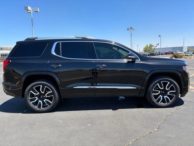 2021 GMC Acadia Denali