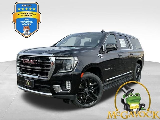 2021 GMC Yukon XL SLT