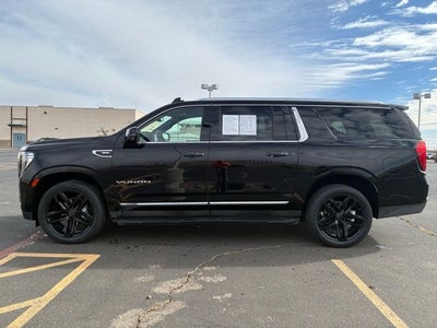 2021 GMC Yukon XL SLT