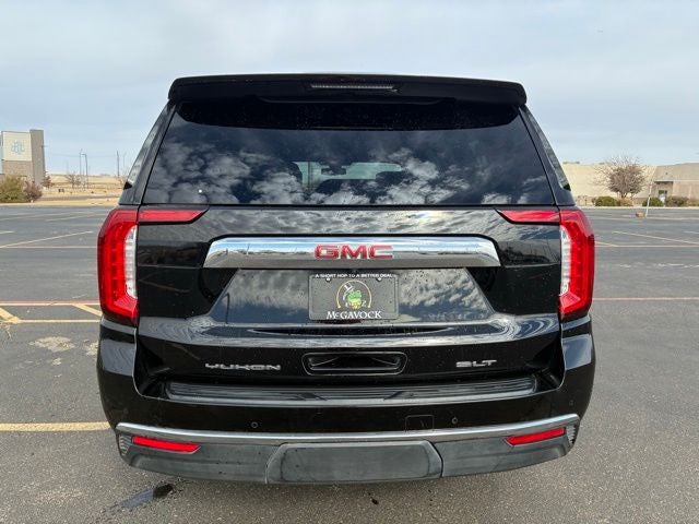 2021 GMC Yukon XL SLT