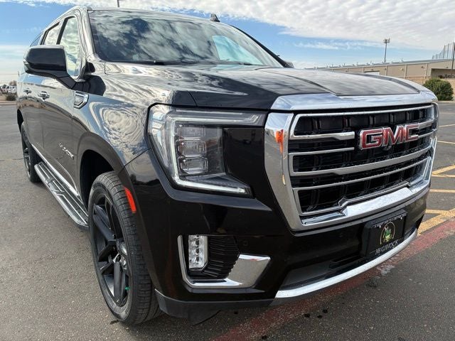 2021 GMC Yukon XL SLT