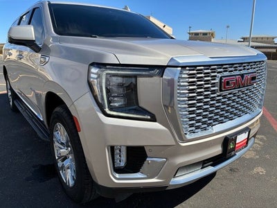 2022 GMC Yukon XL Denali