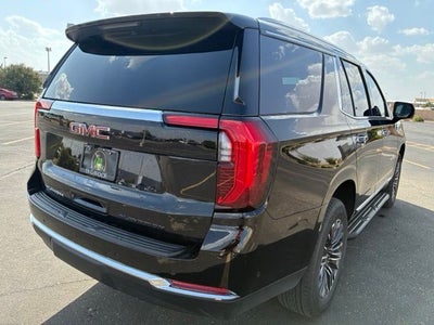 2025 GMC Yukon Elevation