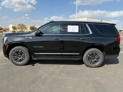 2025 GMC Yukon Elevation