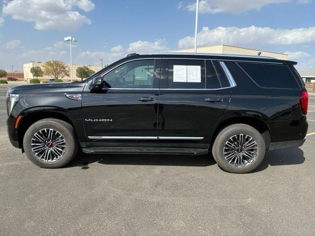2025 GMC Yukon Elevation