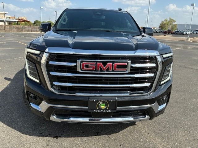 2025 GMC Yukon Elevation