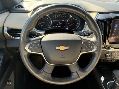 2023 Chevrolet Traverse LT 1LT