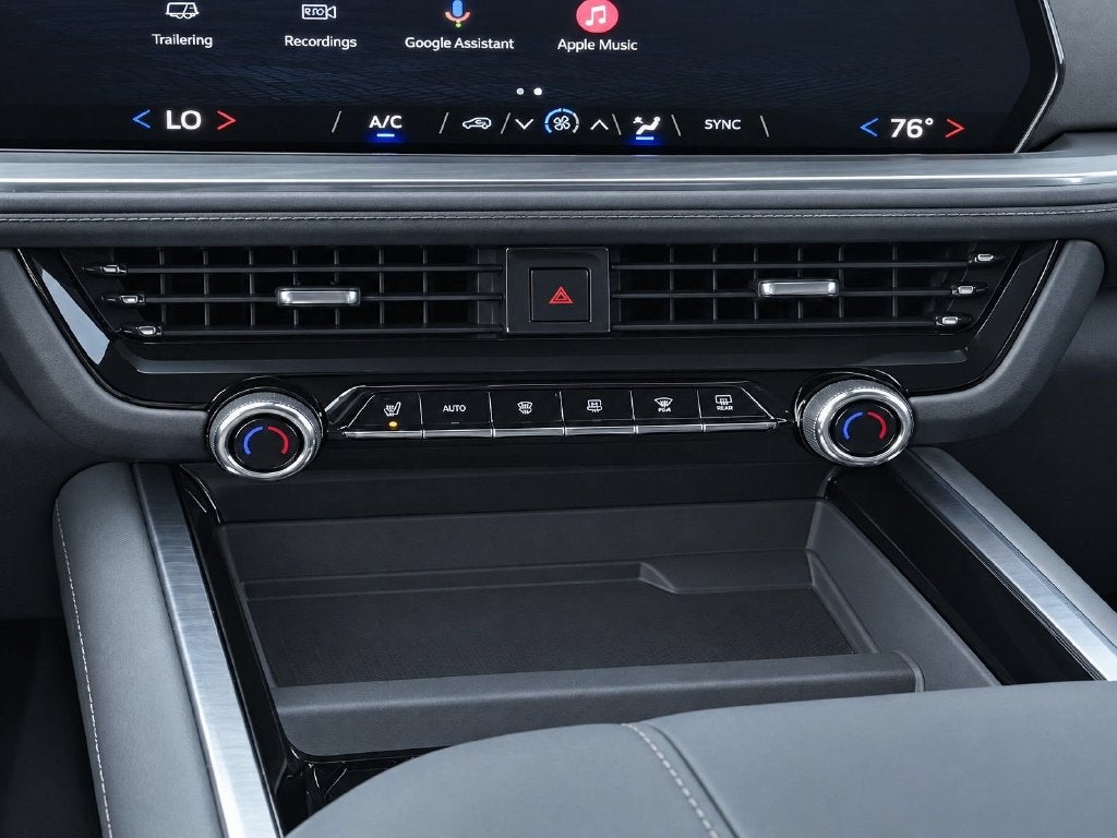 2025 Chevrolet Tahoe LS