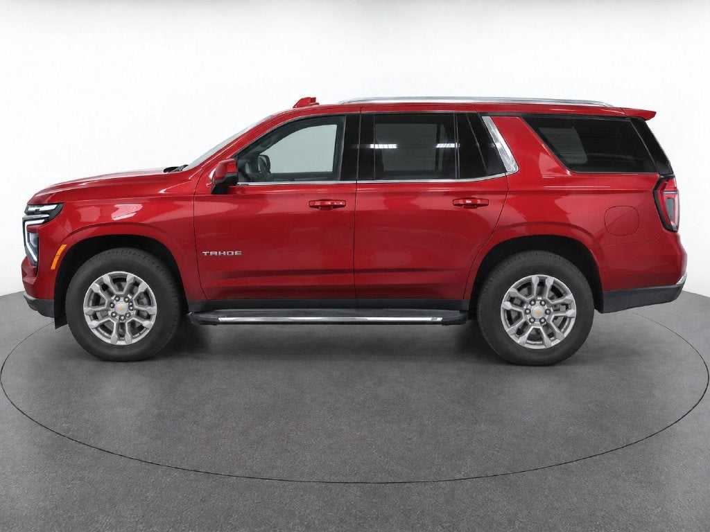 2025 Chevrolet Tahoe LS