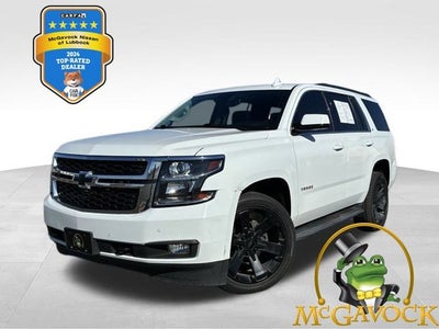 2020 Chevrolet Tahoe LT
