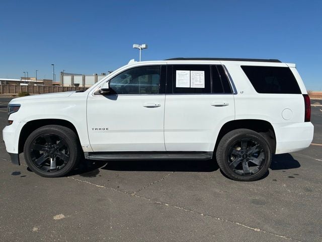 2020 Chevrolet Tahoe LT