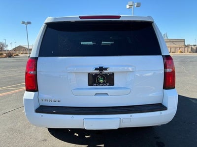 2020 Chevrolet Tahoe LT